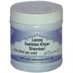 Rex Remedies LAUQ SAPISTAN KHYAR SHAMBARI, 200g, Cold, Cough and Respiratory Ailments